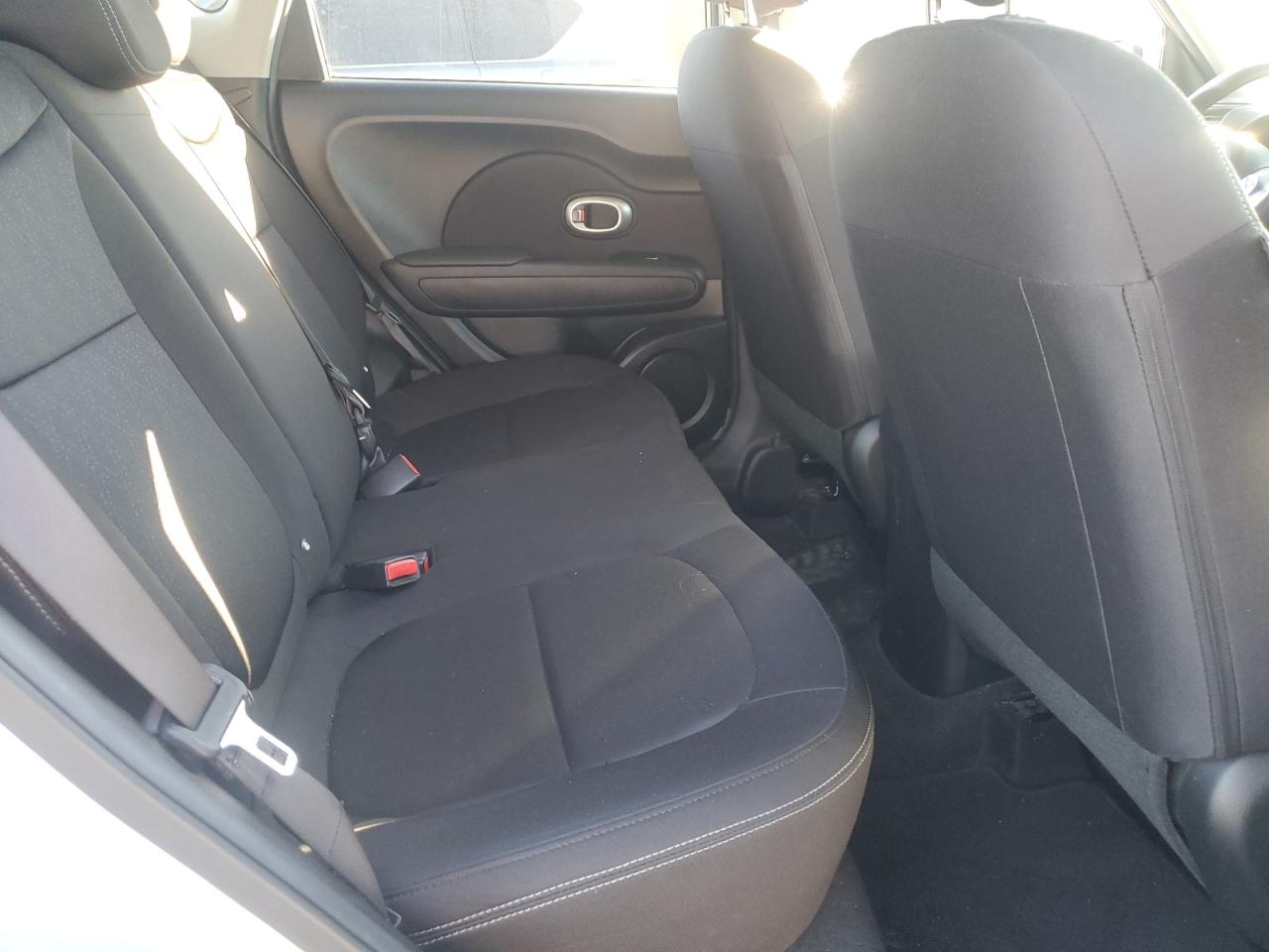 2017 Kia Soul VIN: KNDJN2A21H7458747 Lot: 86149625