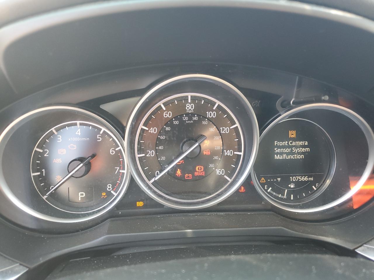 2018 Mazda 6 Touring VIN: JM1GL1VM0J1322494 Lot: 84771965