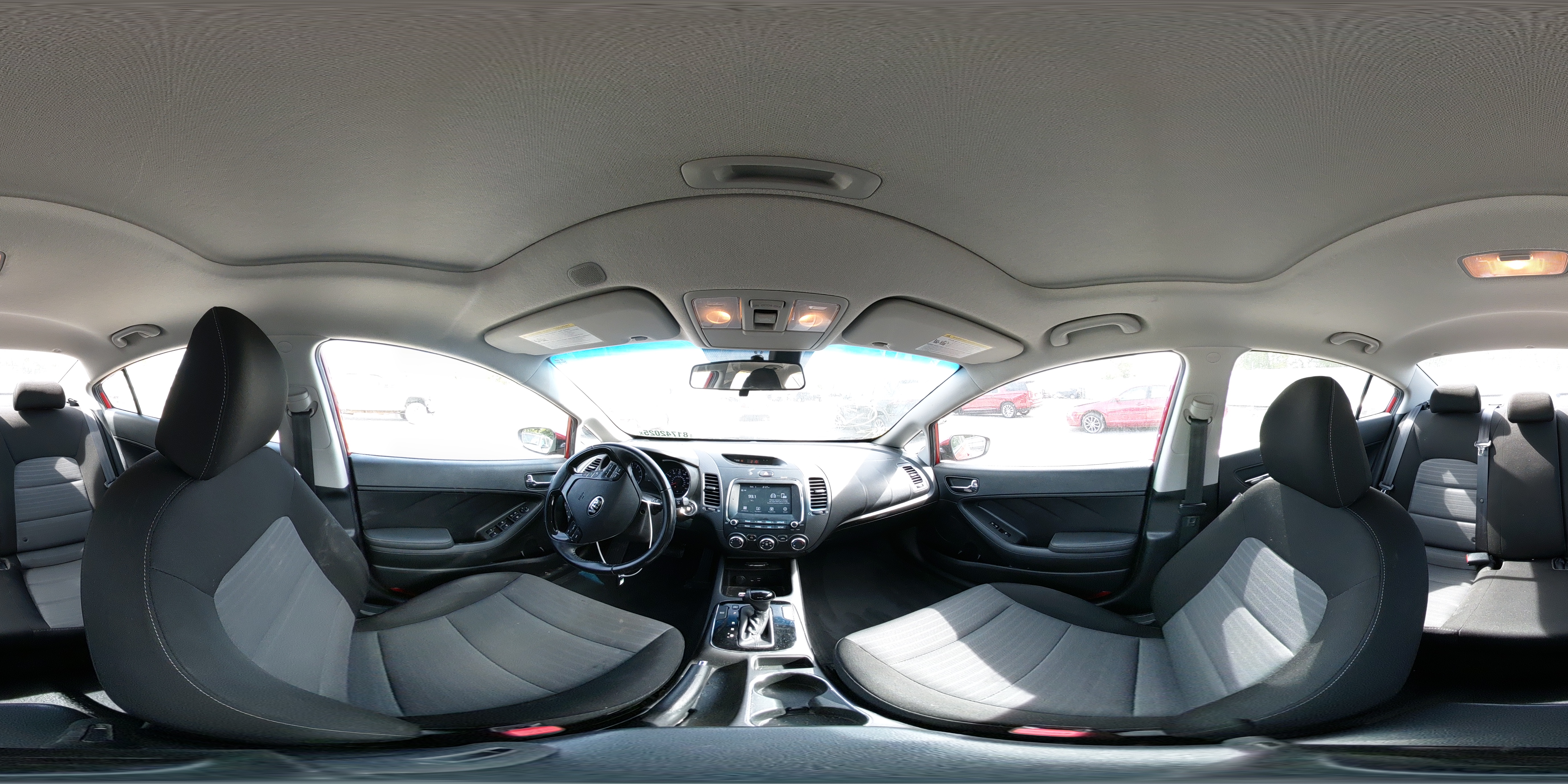 2018 Kia Forte Lx VIN: 3KPFL4A71JE243295 Lot: 81742025