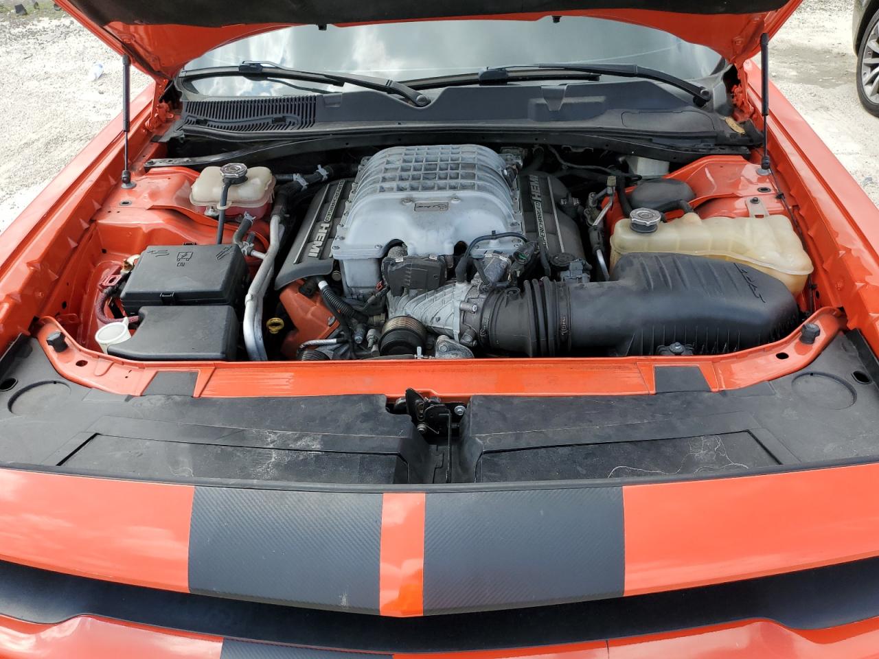 2016 Dodge Challenger Srt Hellcat VIN: 2C3CDZC93GH288073 Lot: 84366055
