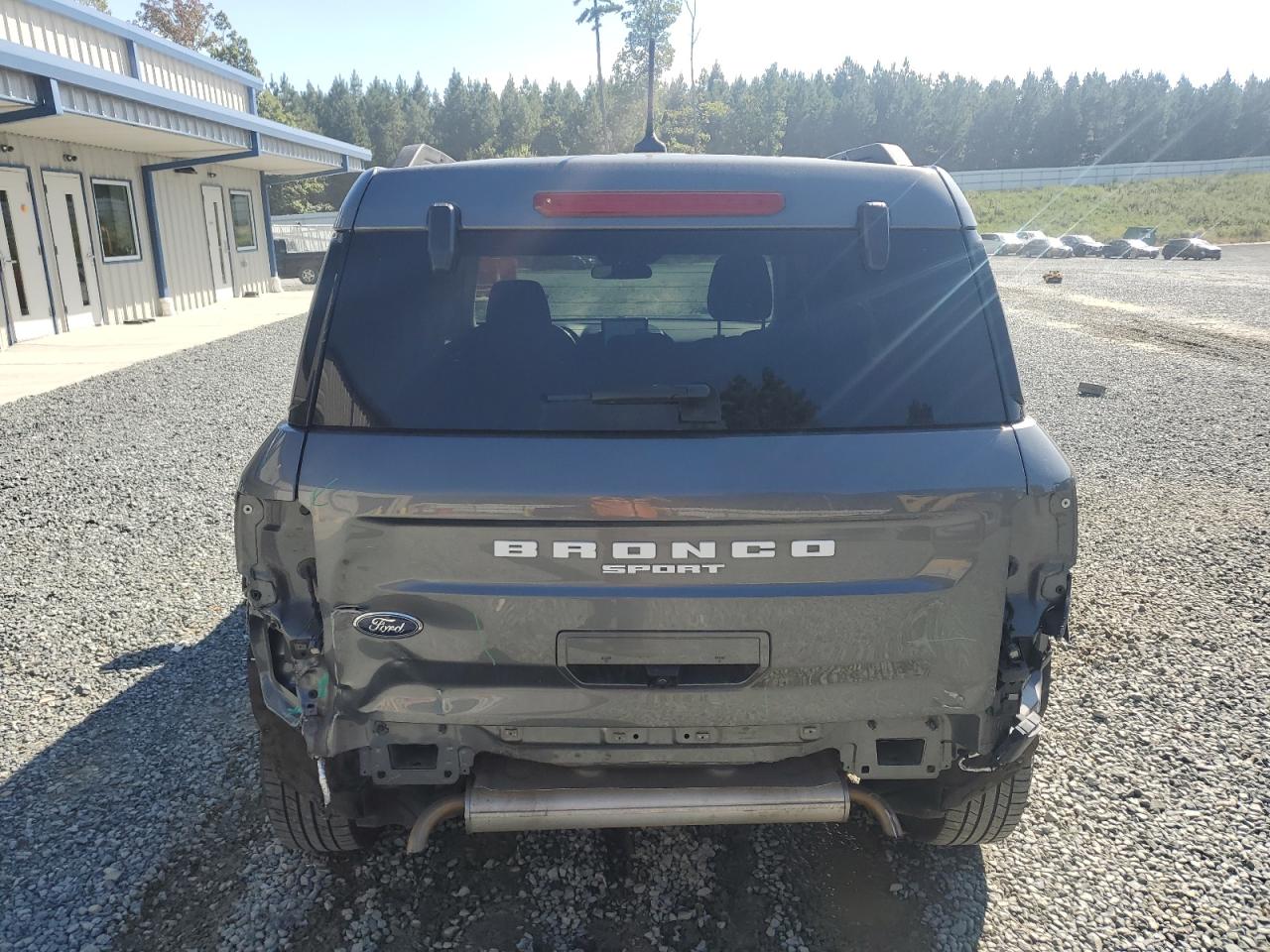 2021 Ford Bronco Sport Big Bend VIN: 3FMCR9B6XMRB36789 Lot: 82183585