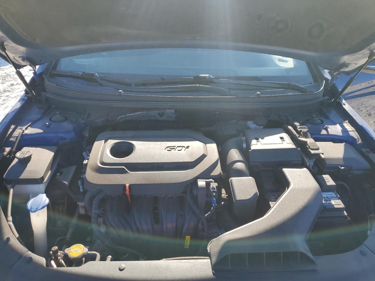 2018 Hyundai Sonata Sport VIN: 5NPE34AF6JH659390 Lot: 84659915