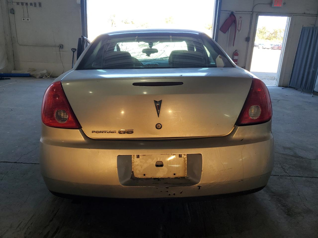 2008 Pontiac G6 Base VIN: 1G2ZG57B584189034 Lot: 87075135