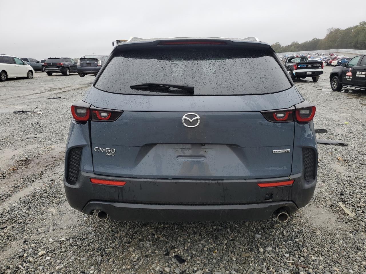 2023 Mazda Cx-50 Preferred Plus VIN: 7MMVABCM9PN112757 Lot: 90320495