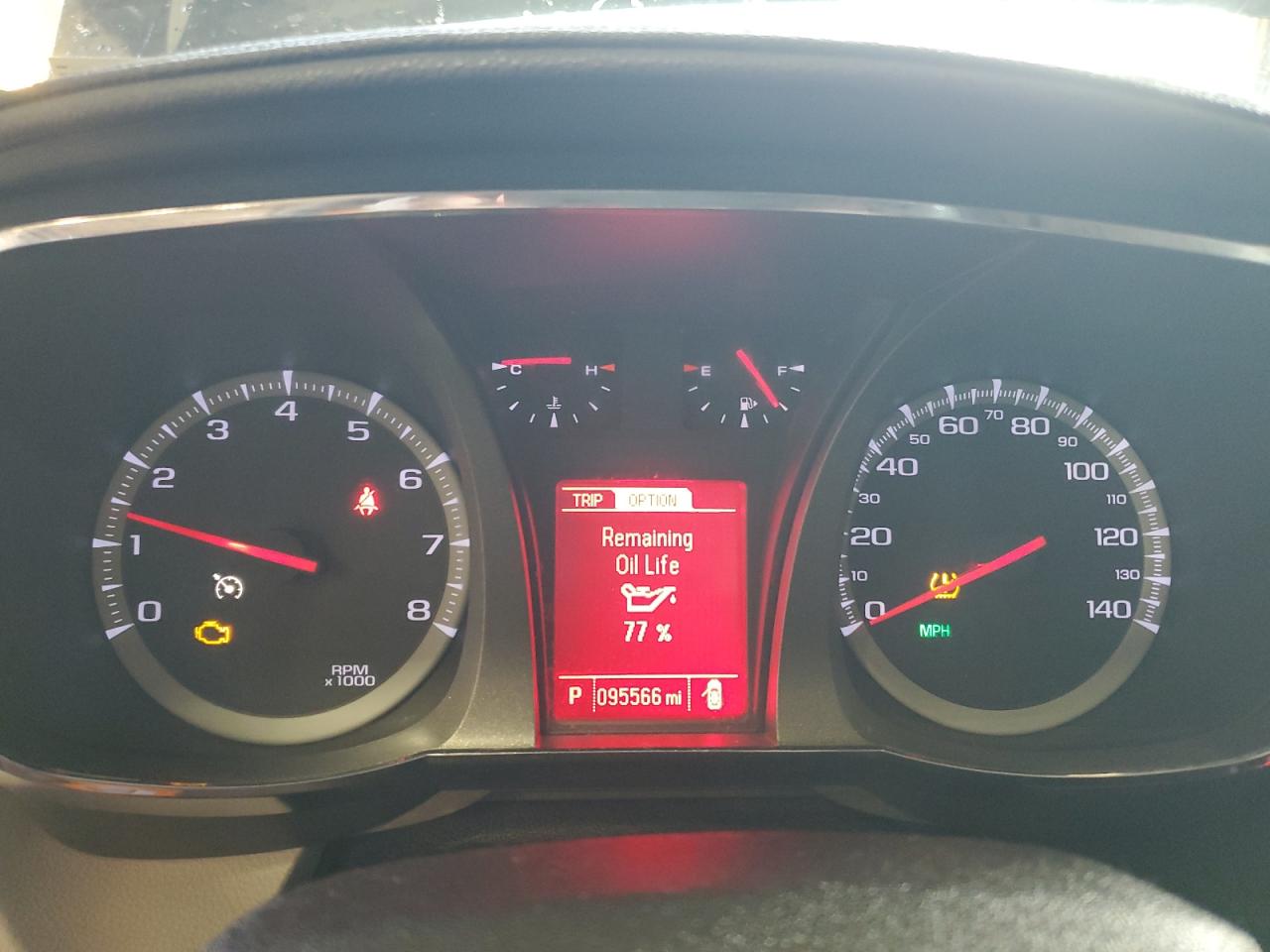 2017 GMC Terrain Sle VIN: 2GKFLSEK6H6264421 Lot: 89435785