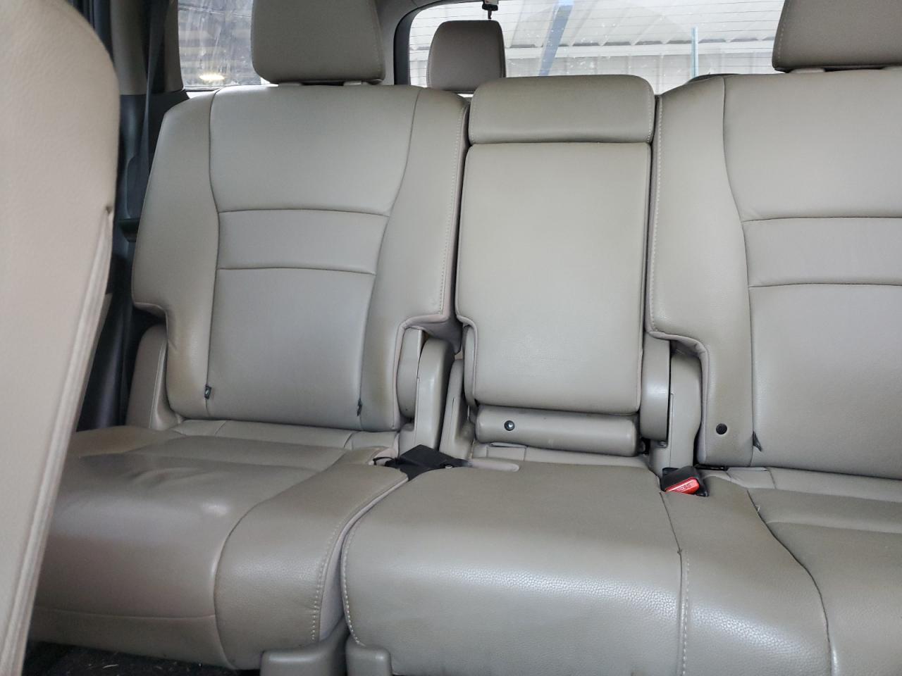 2017 Honda Pilot Touring VIN: 5FNYF6H93HB094833 Lot: 90906995