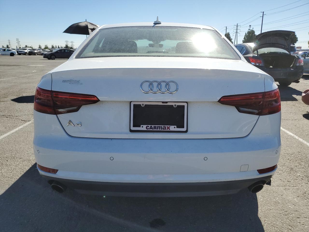 2017 Audi A4 Premium VIN: WAUGNAF42HN001078 Lot: 90698455