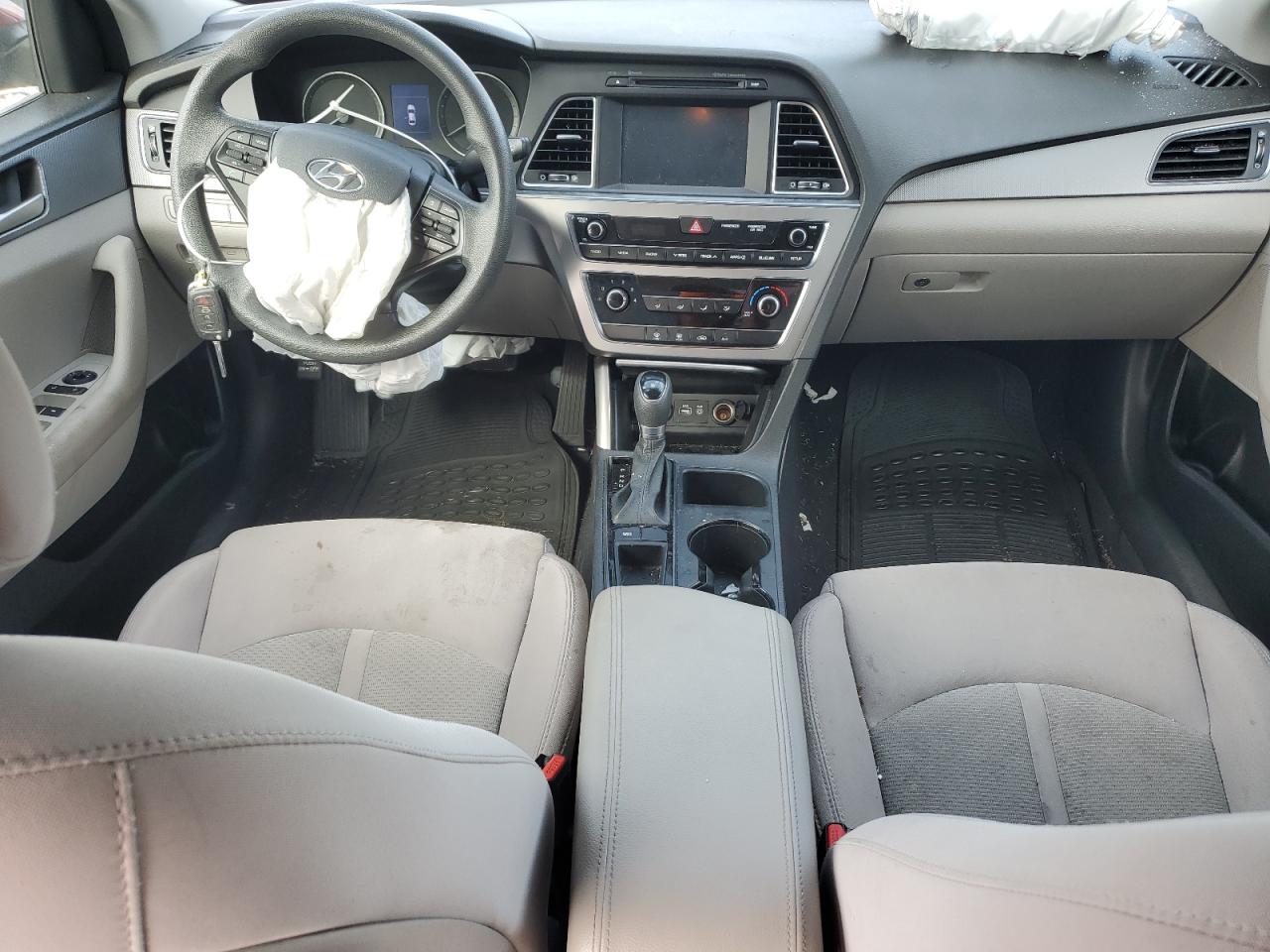 2016 Hyundai Sonata Se VIN: 5NPE24AF8GH369129 Lot: 85527275