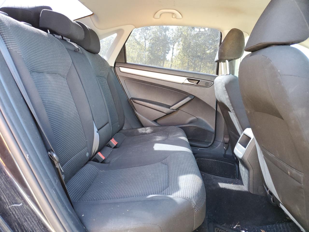 2018 Volkswagen Passat S VIN: 1VWAA7A35JC030286 Lot: 84916845