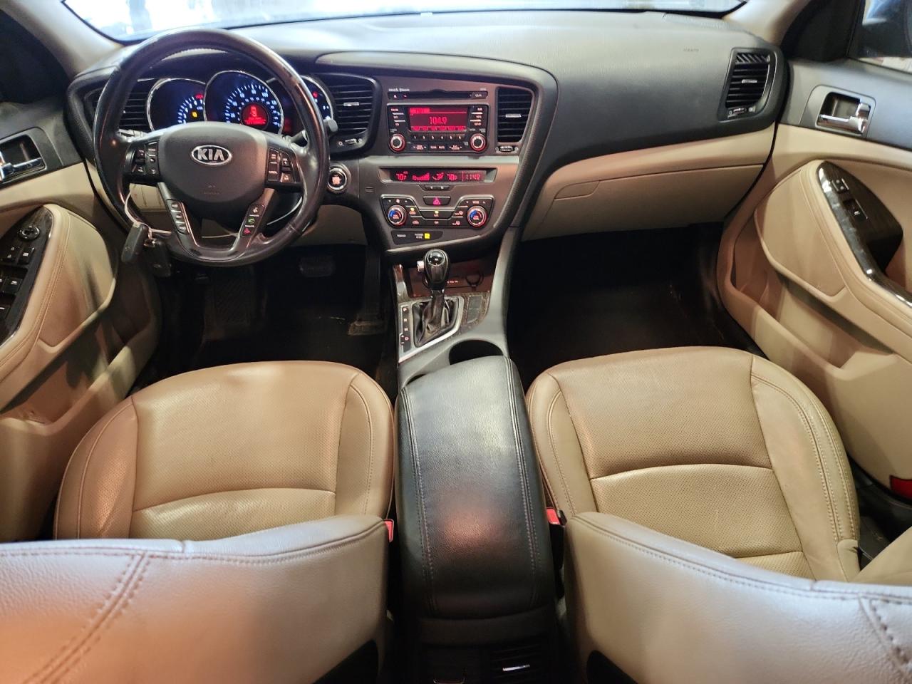 2013 Kia Optima Ex VIN: 5XXGN4A78DG167939 Lot: 86141855