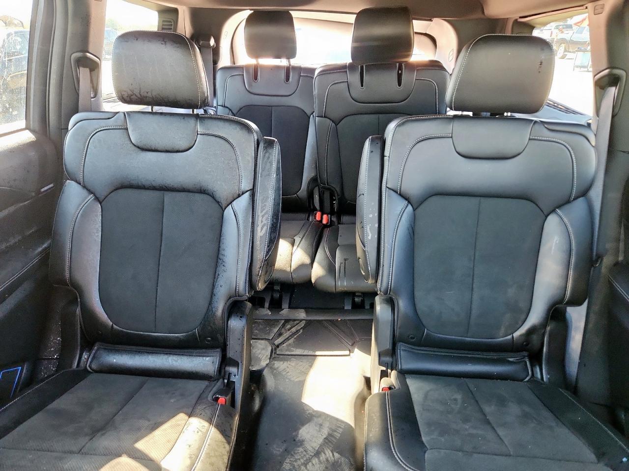 2025 Jeep Grand Cherokee L Laredo VIN: 1C4RJKAG0S8644159 Lot: 86184615