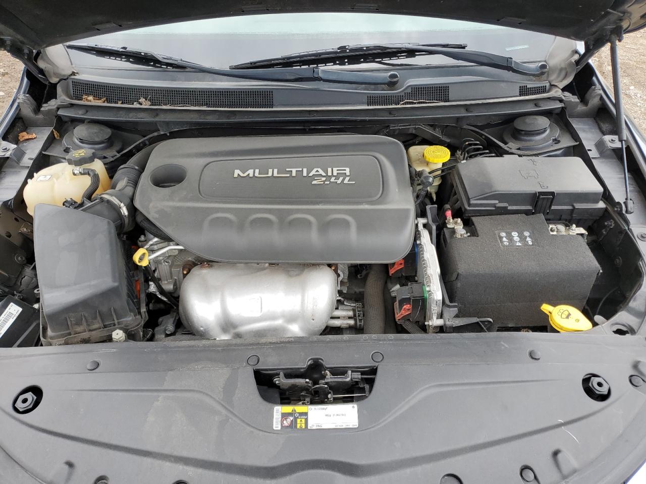 2017 Chrysler 200 Limited VIN: 1C3CCCAB0HN507795 Lot: 87206845