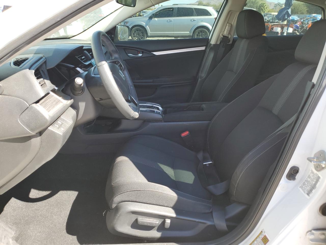 2019 Honda Civic Ex VIN: 19XFC1F35KE007514 Lot: 85372645