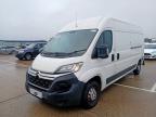 2019 CITROEN RELAY 35 L3H2 EPRISE BLUE  for sale at Copart NEWBURY