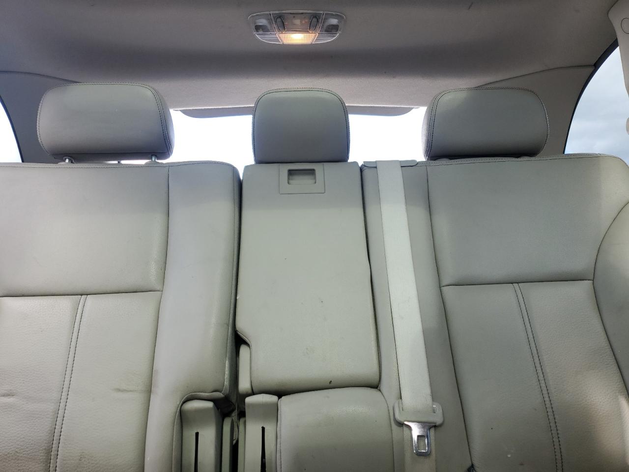 2010 Ford Edge Limited VIN: 2FMDK4KC5ABB72983 Lot: 87365665