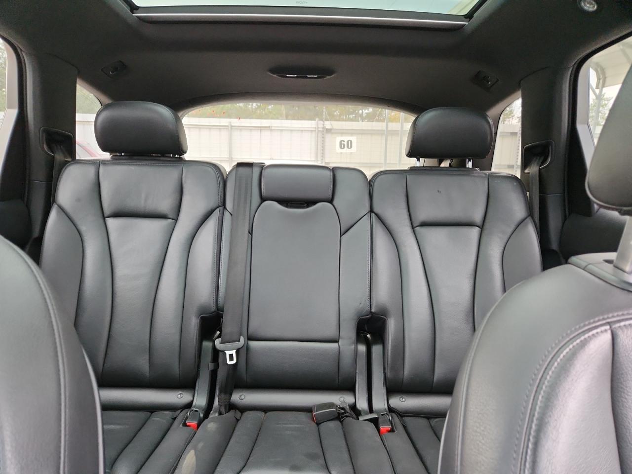 2017 Audi Q7 Premium Plus VIN: WA1LAAF76HD029909 Lot: 87455795