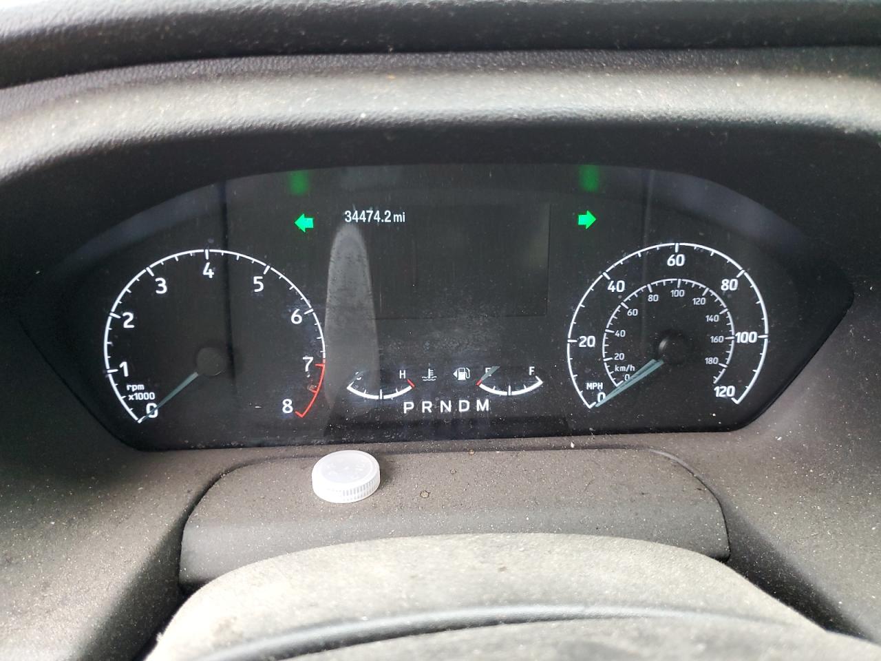 2023 Ford Transit T-250 VIN: 1FTBR1C82PKA64786 Lot: 82665125