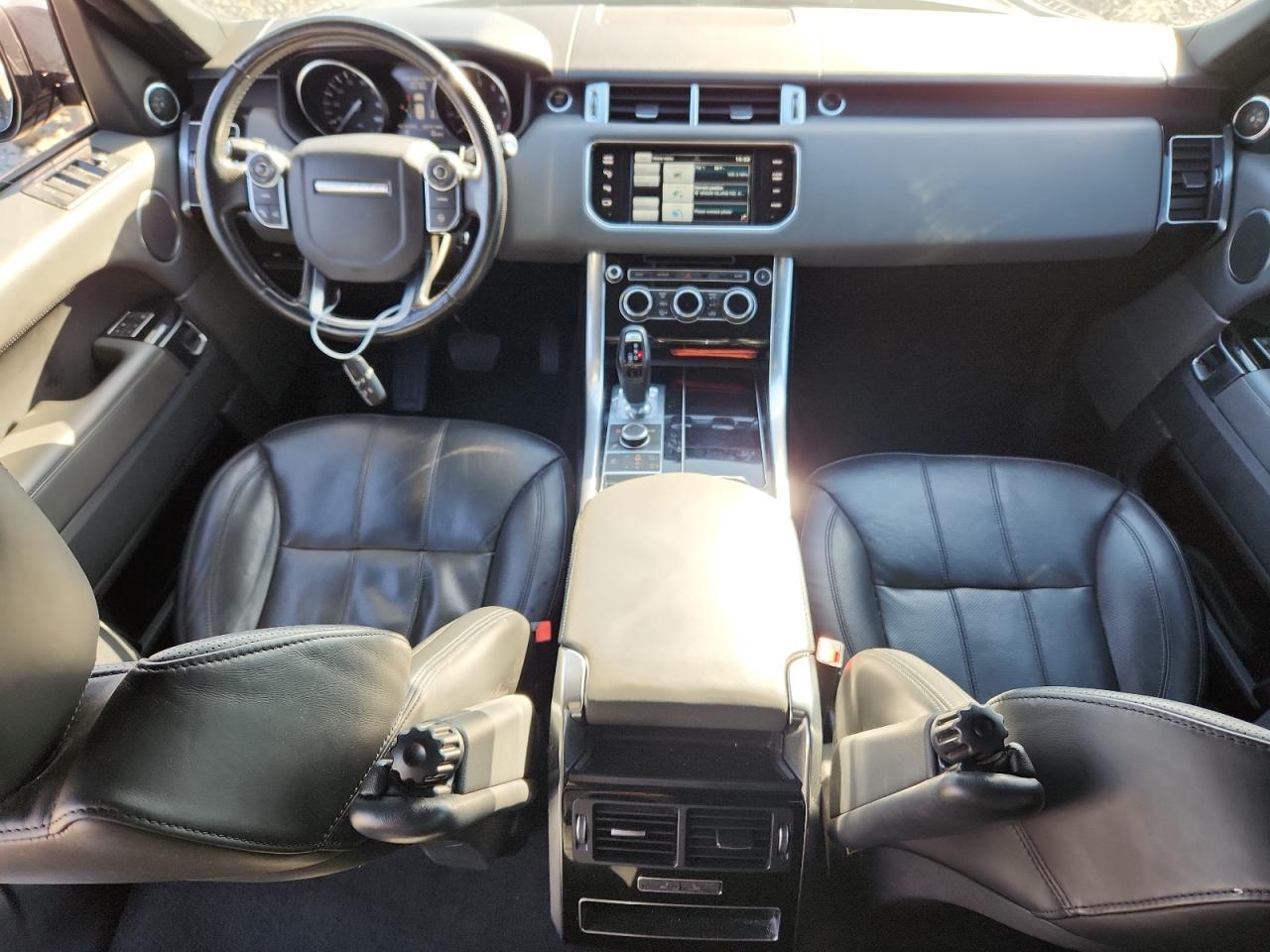 2014 Land Rover Range Rover Sport Hse VIN: SALWR2WF0EA387828 Lot: 90333615