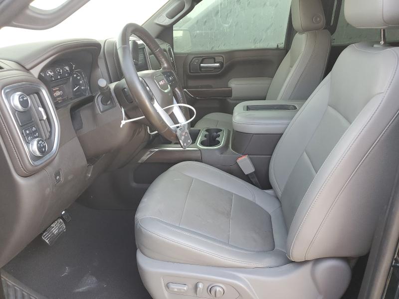  GMC SIERRA 2021 Черный