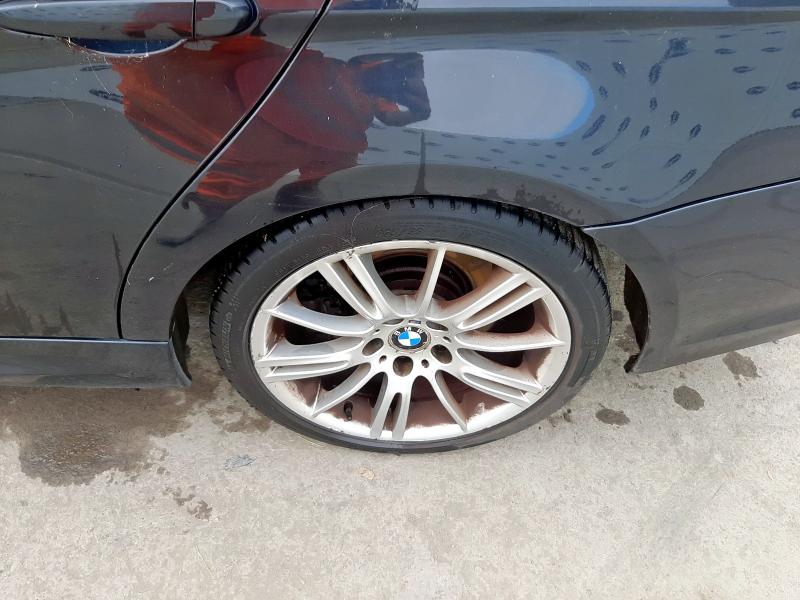 2007 BMW 330D M SPORT AUTO 