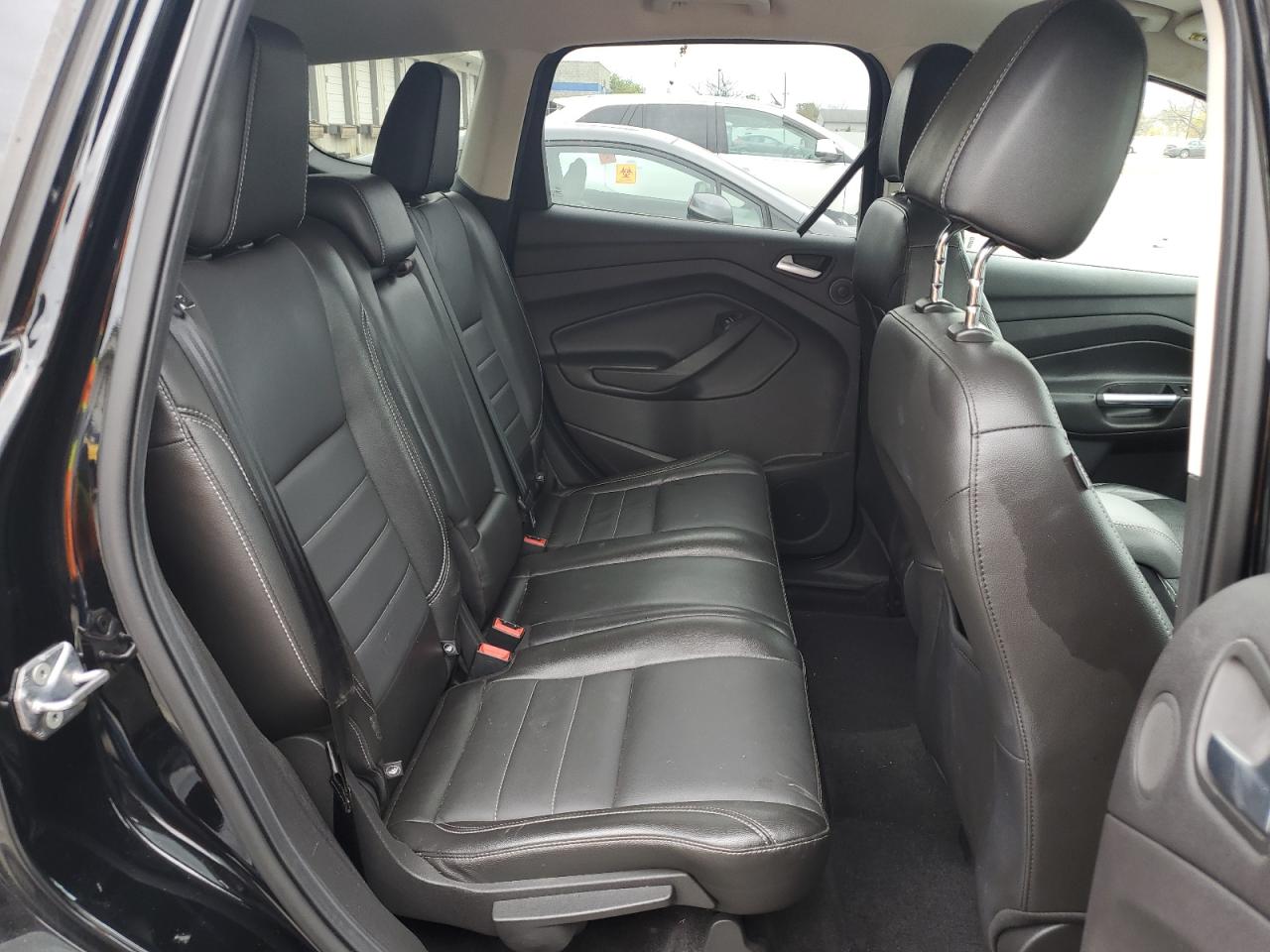 2016 Ford Escape Titanium VIN: 1FMCU0J96GUA08407 Lot: 89901125