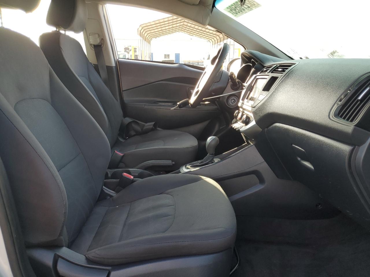 2015 Kia Rio Lx VIN: KNADM4A39F6445362 Lot: 82270595