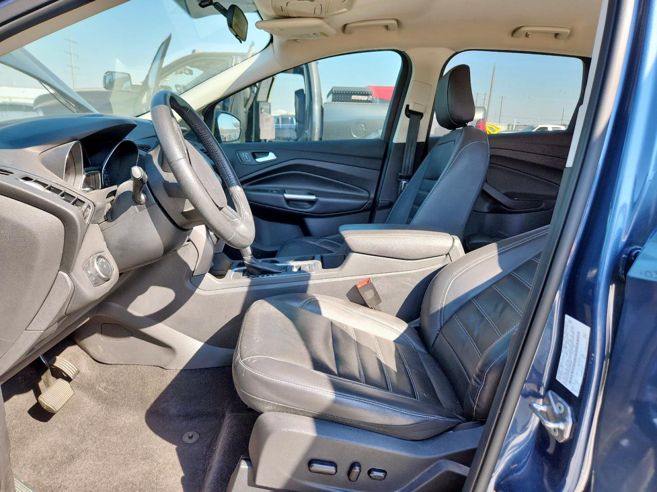 2018 Ford Escape Sel VIN: 1FMCU0HD5JUB60485 Lot: 82474025