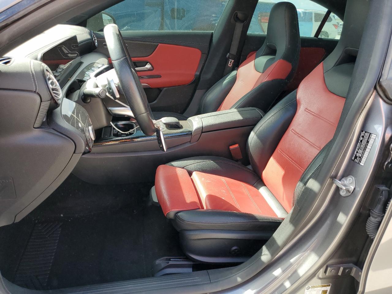 2021 Mercedes-Benz Cla 250 VIN: W1K5J4GBXMN151475 Lot: 82191995