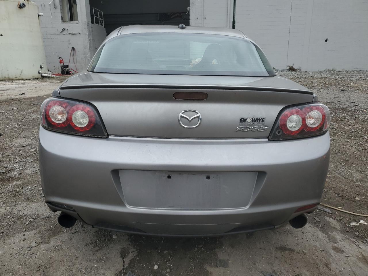 2010 Mazda Rx8 VIN: JM1FE1C40A0404448 Lot: 82473065