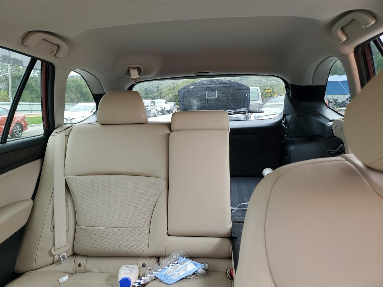 2017 Subaru Outback 2.5I Limited VIN: 4S4BSANC3H3261897 Lot: 82390305