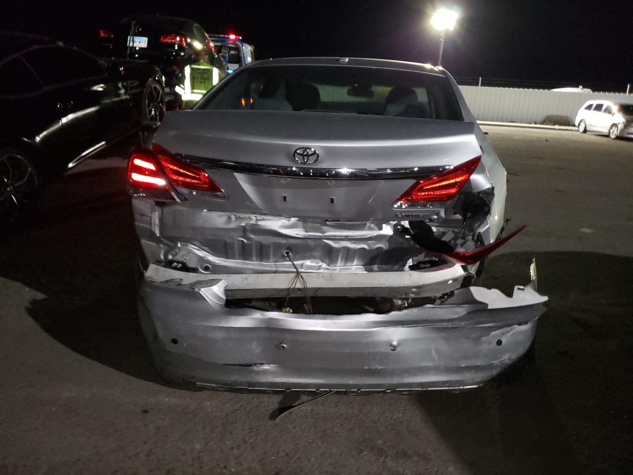 2011 Toyota Avalon Bas VIN: 4T1BK3DBXBU416998 Lot: 91331105