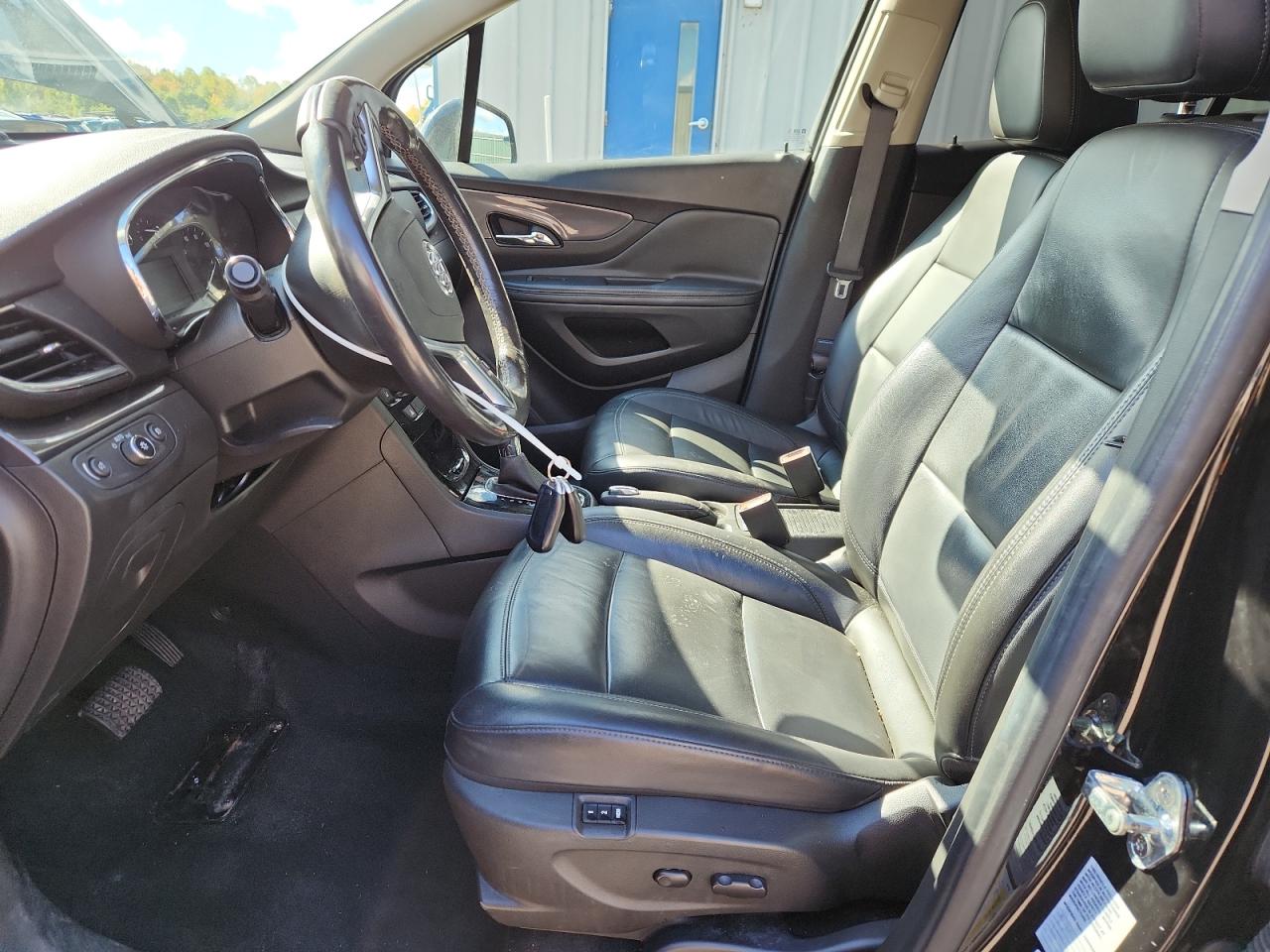 2019 Buick Encore Essence VIN: KL4CJGSM7KB870655 Lot: 85316105