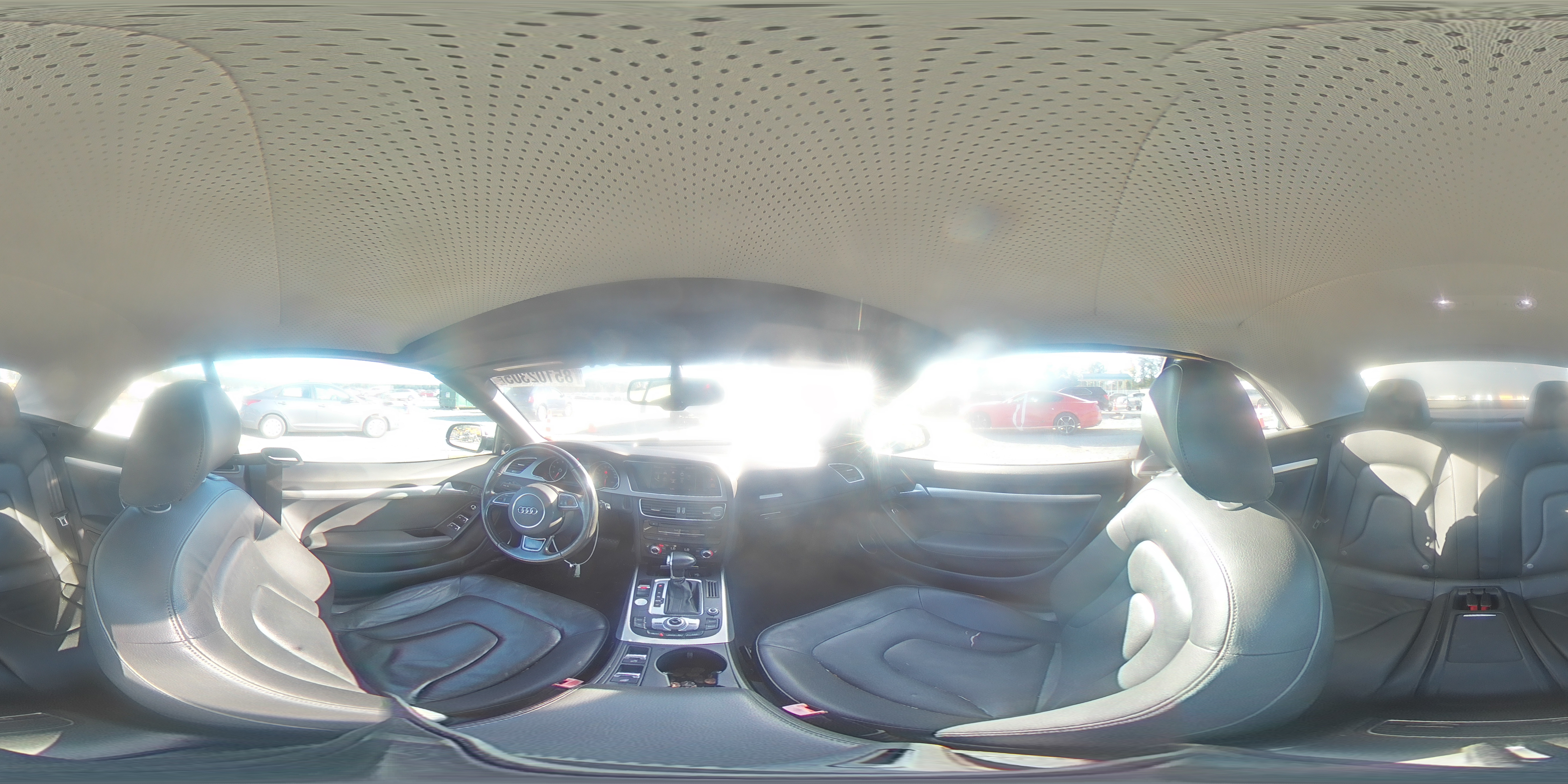 2015 Audi A5 Premium Plus VIN: WAUMFAFH1FN006059 Lot: 85102305