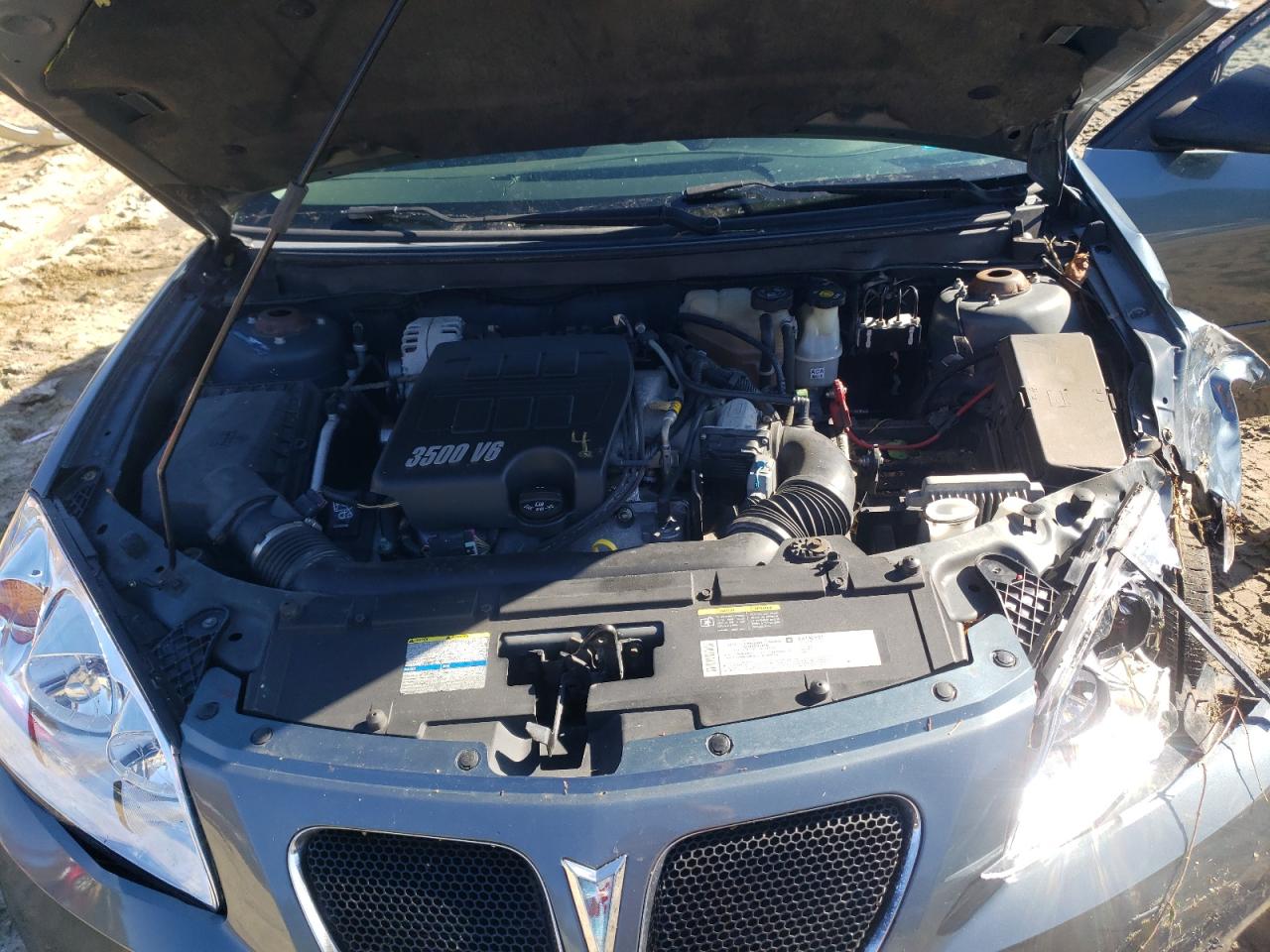 2006 Pontiac G6 Se1 VIN: 1G2ZG558364184841 Lot: 90989045