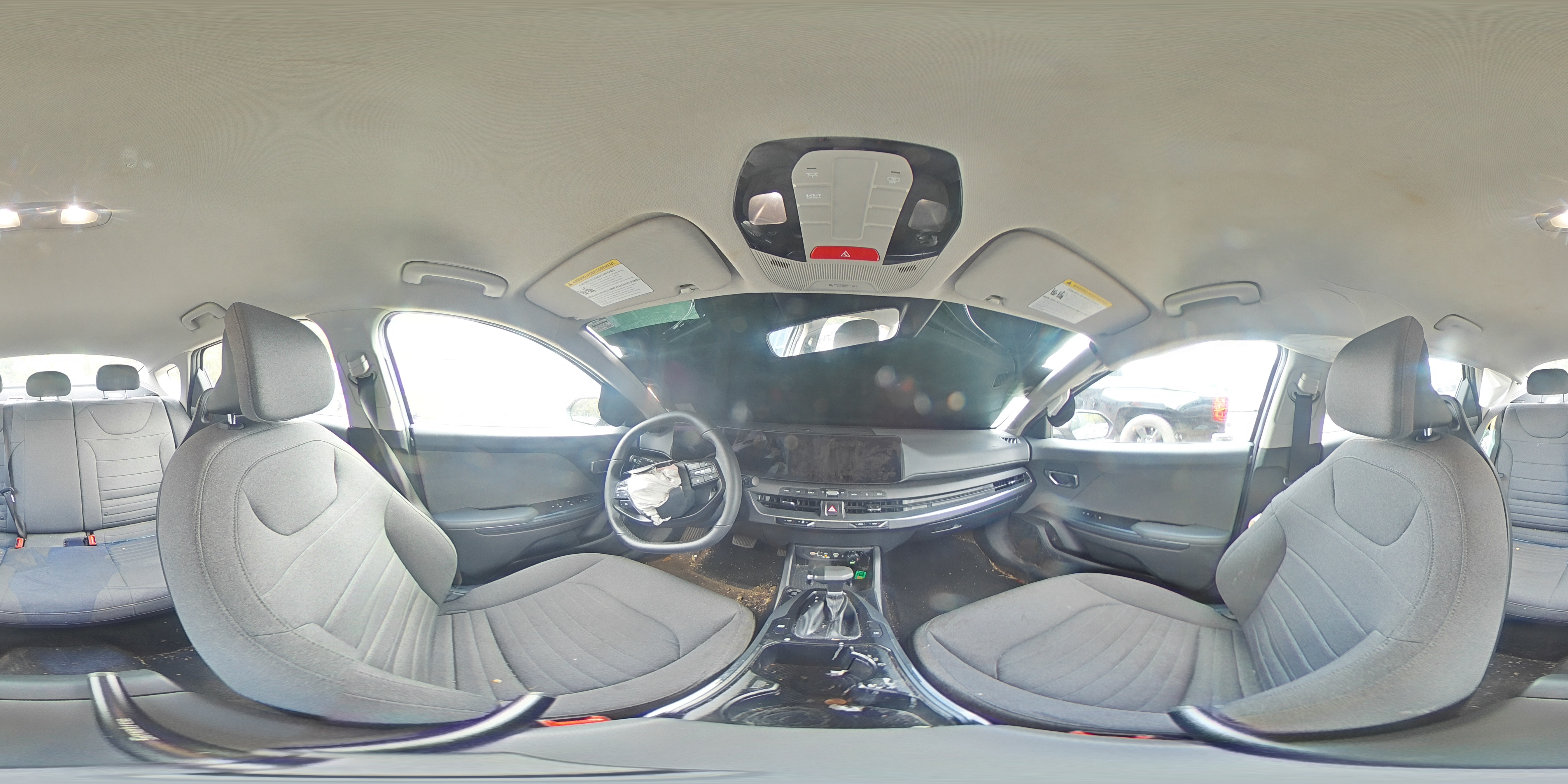 2025 Kia K4 Ex VIN: 3KPFU4DE7SE126393 Lot: 90718195