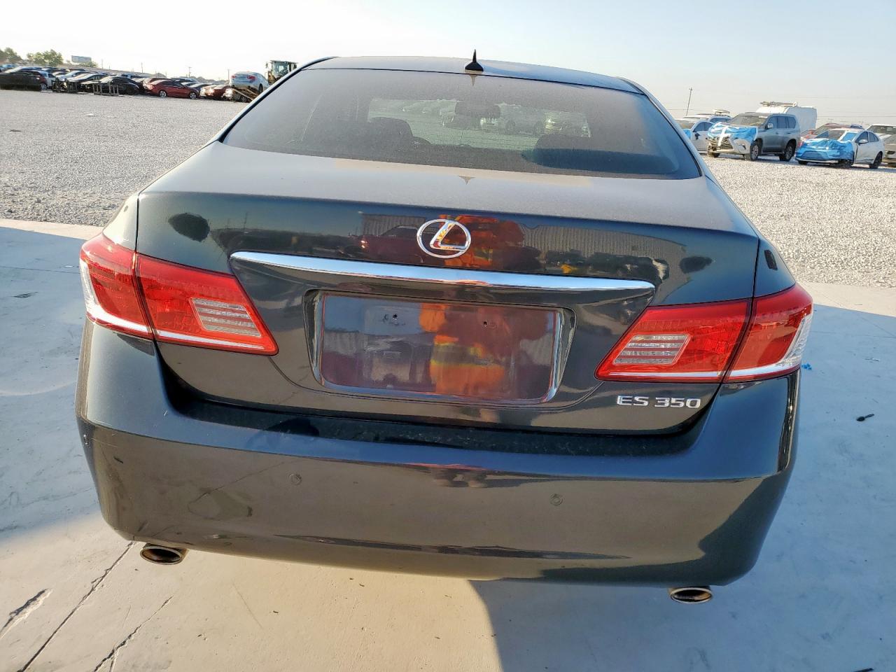 2011 Lexus Es 350 VIN: JTHBK1EG1B2469389 Lot: 81942015