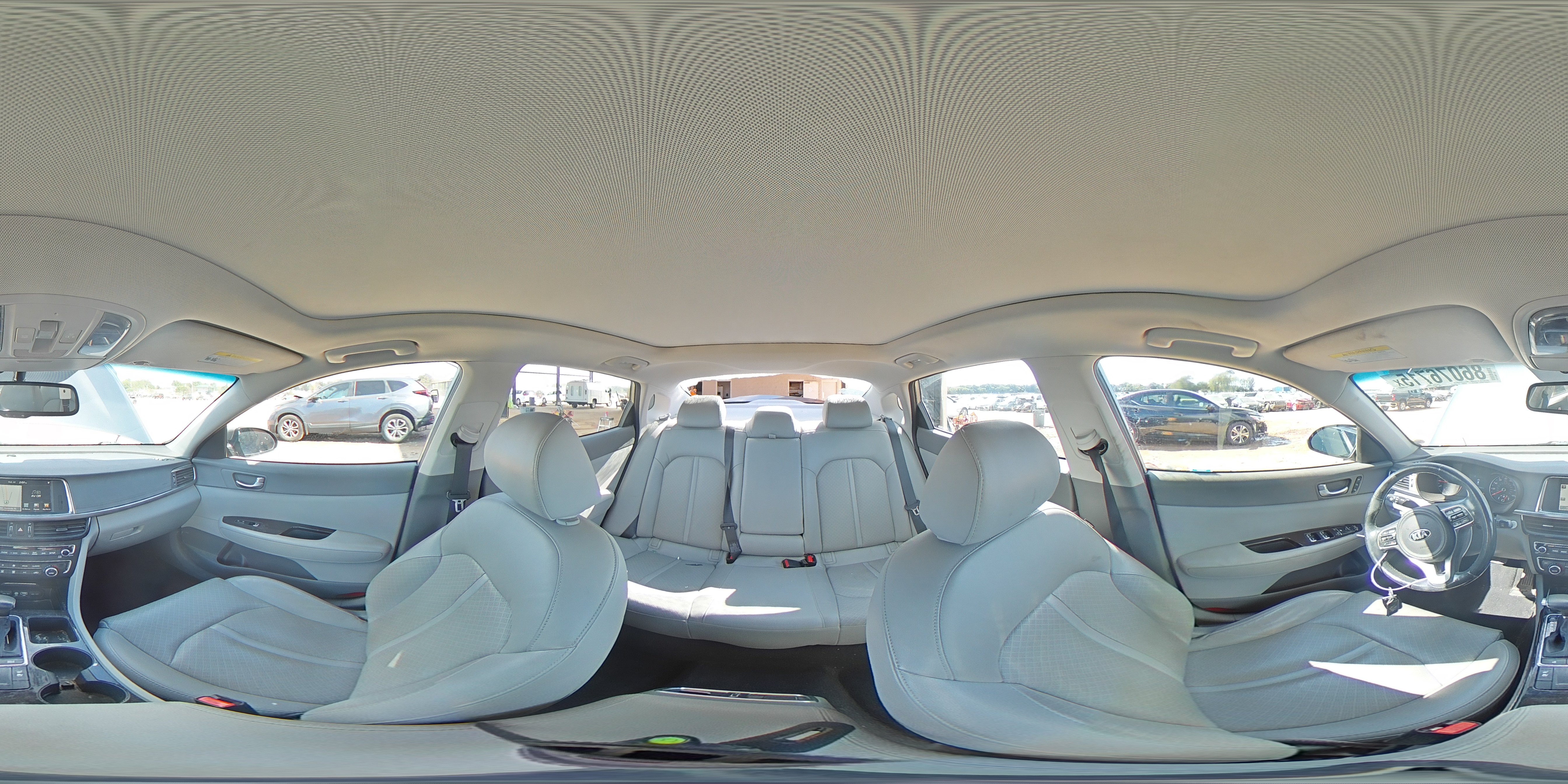 2016 Kia Optima Ex VIN: 5XXGU4L33GG068611 Lot: 86076715