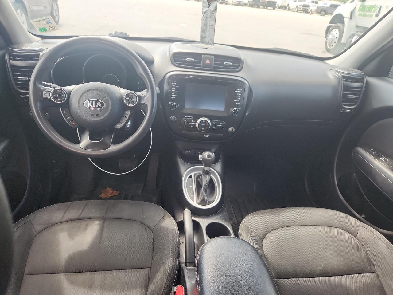 2019 Kia Soul + VIN: KNDJP3A56K7660131 Lot: 85552785