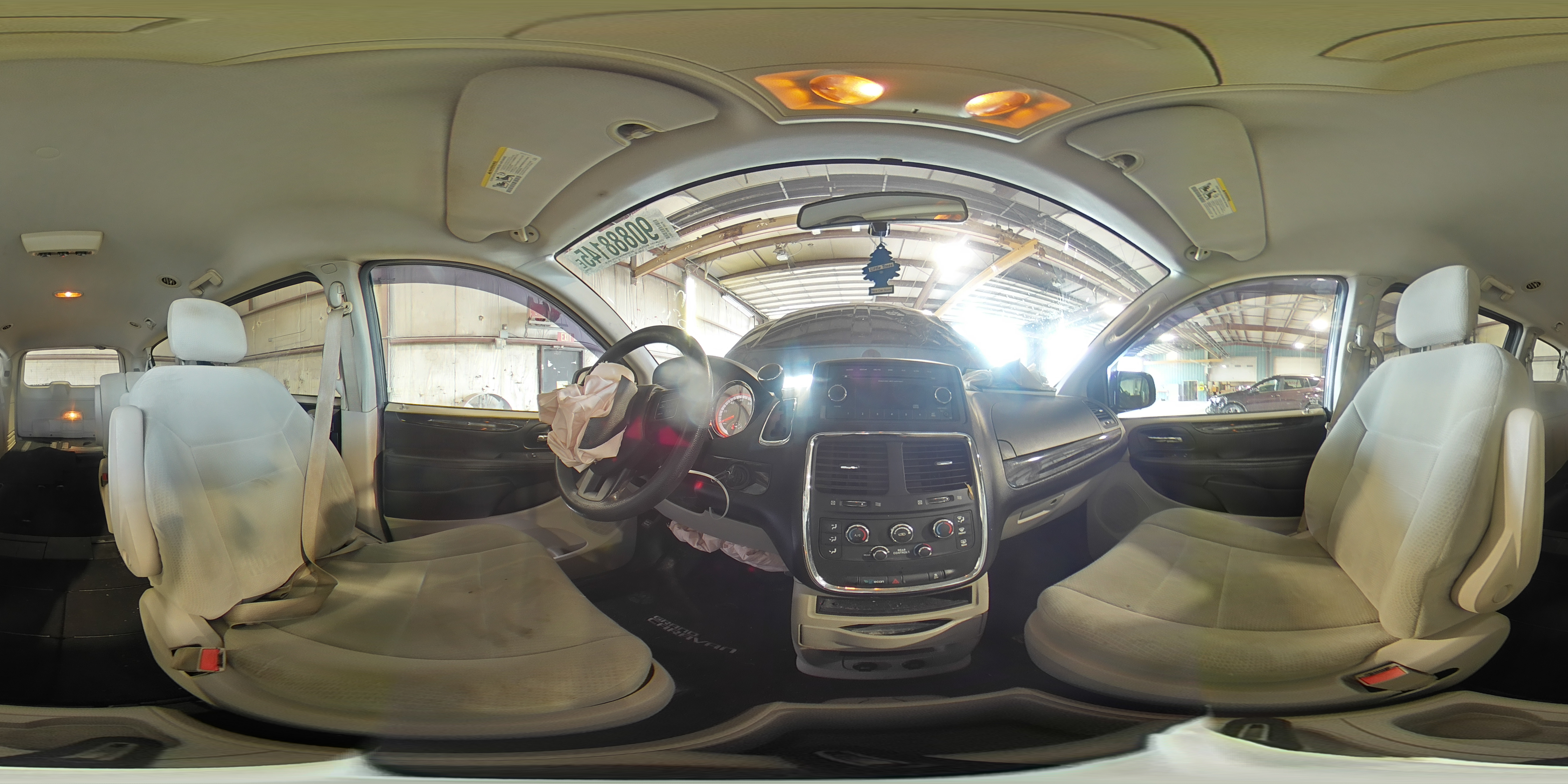 2012 Dodge Grand Caravan Se VIN: 2C4RDGBG8CR374395 Lot: 90888145