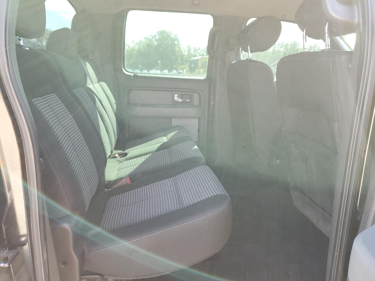 2014 Ford F150 Supercrew VIN: 1FTFW1EFXEFB43697 Lot: 82190725