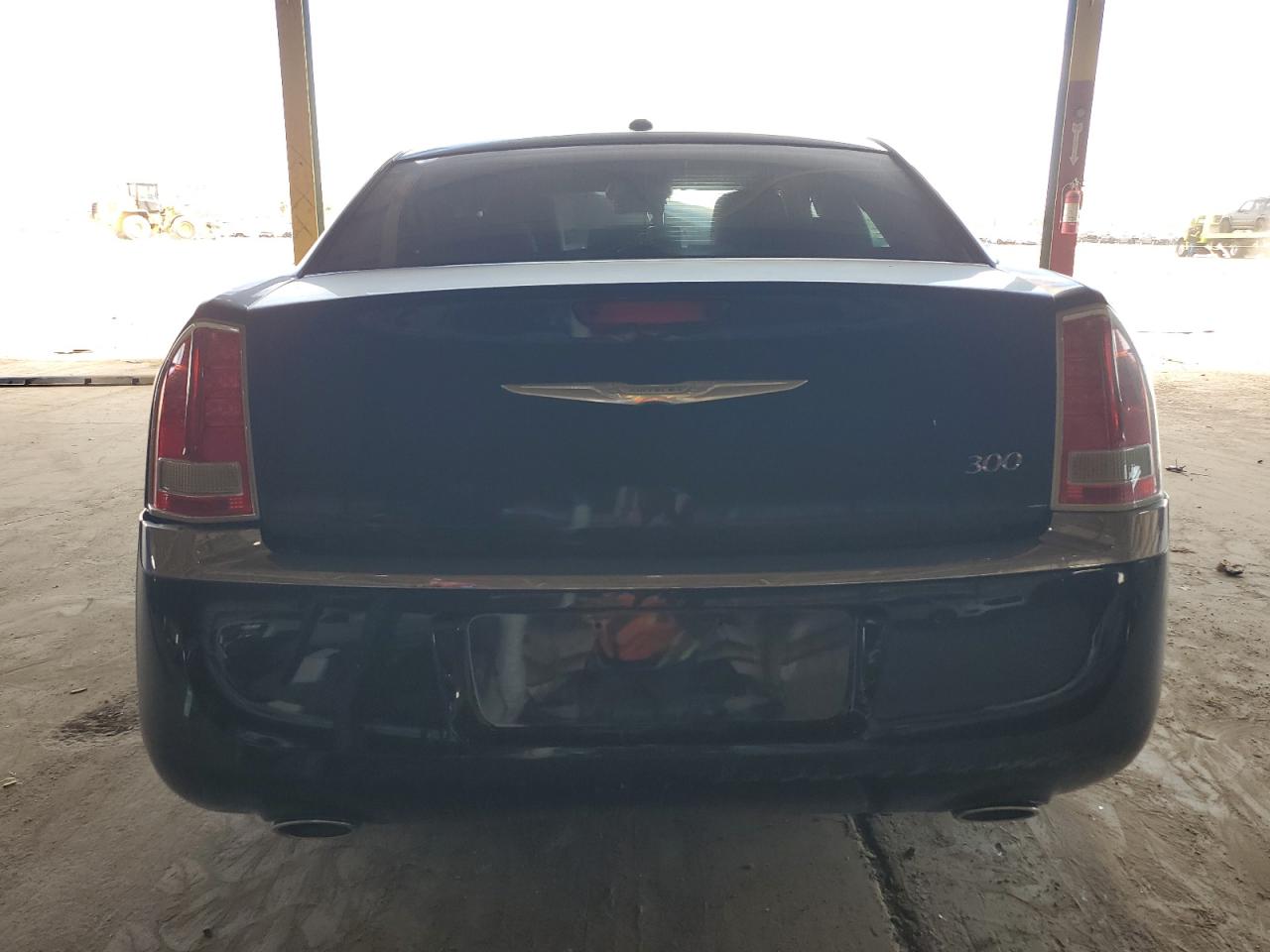2014 Chrysler 300 VIN: 2C3CCAAG8EH382453 Lot: 83851075