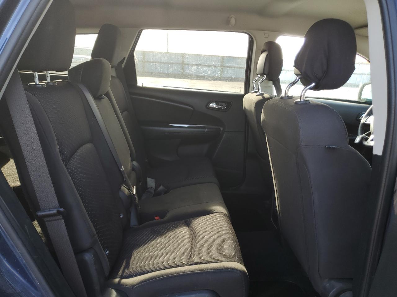 2017 Dodge Journey Se VIN: 3C4PDCAB1HT557101 Lot: 89564005