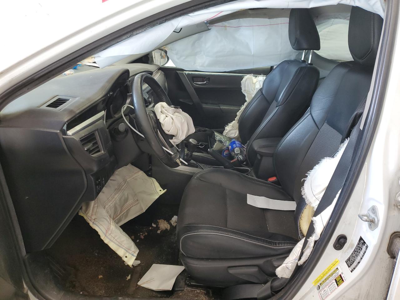 2016 Toyota Corolla L VIN: 5YFBURHE9GP534261 Lot: 82239485