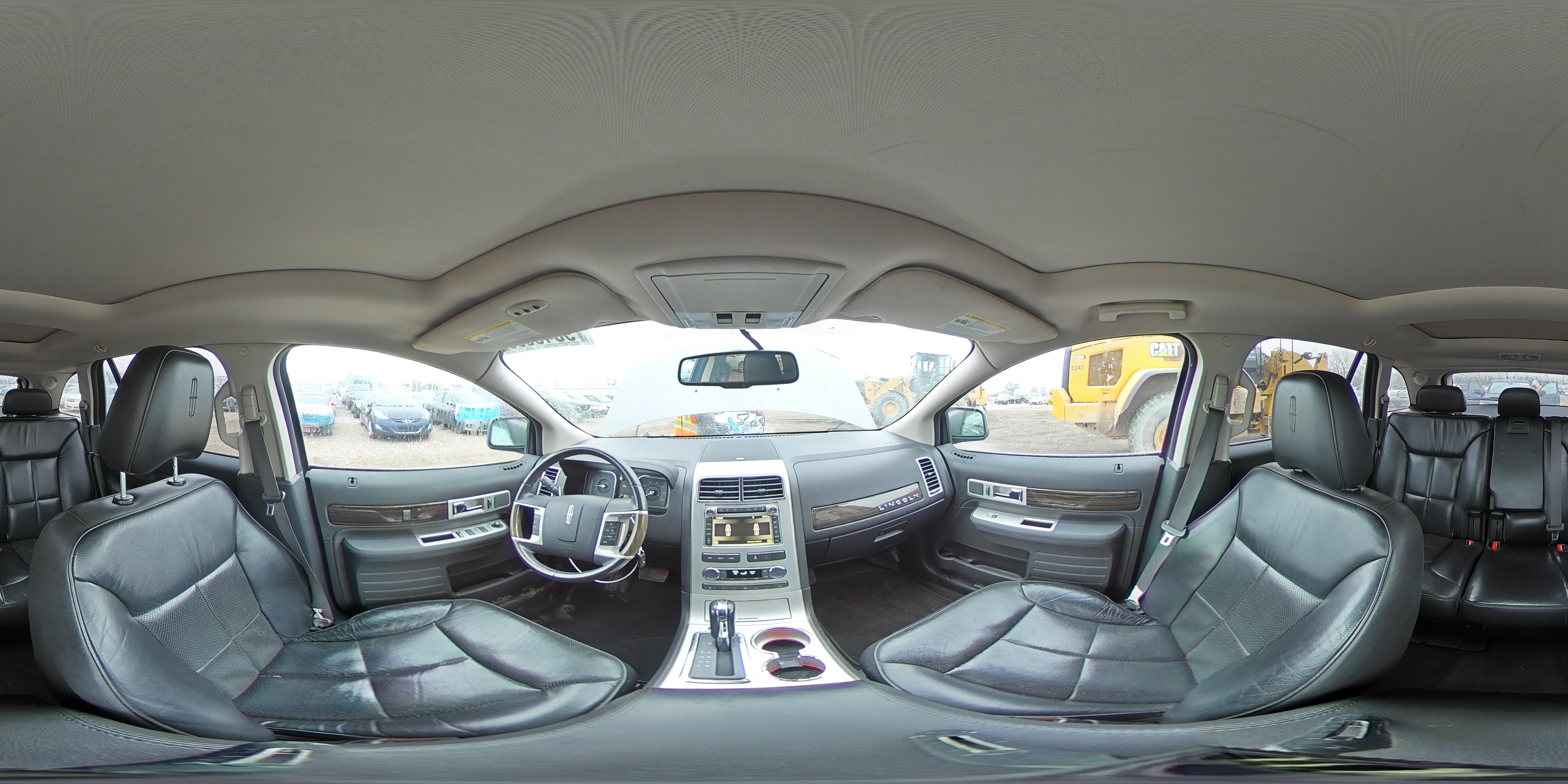 2009 Lincoln Mkx VIN: 2LMDU88C39BJ07364 Lot: 90486885