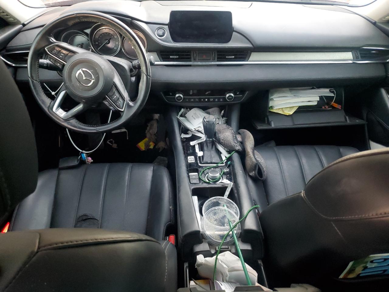 2021 Mazda 6 Touring VIN: JM1GL1VM9M1613743 Lot: 86600725