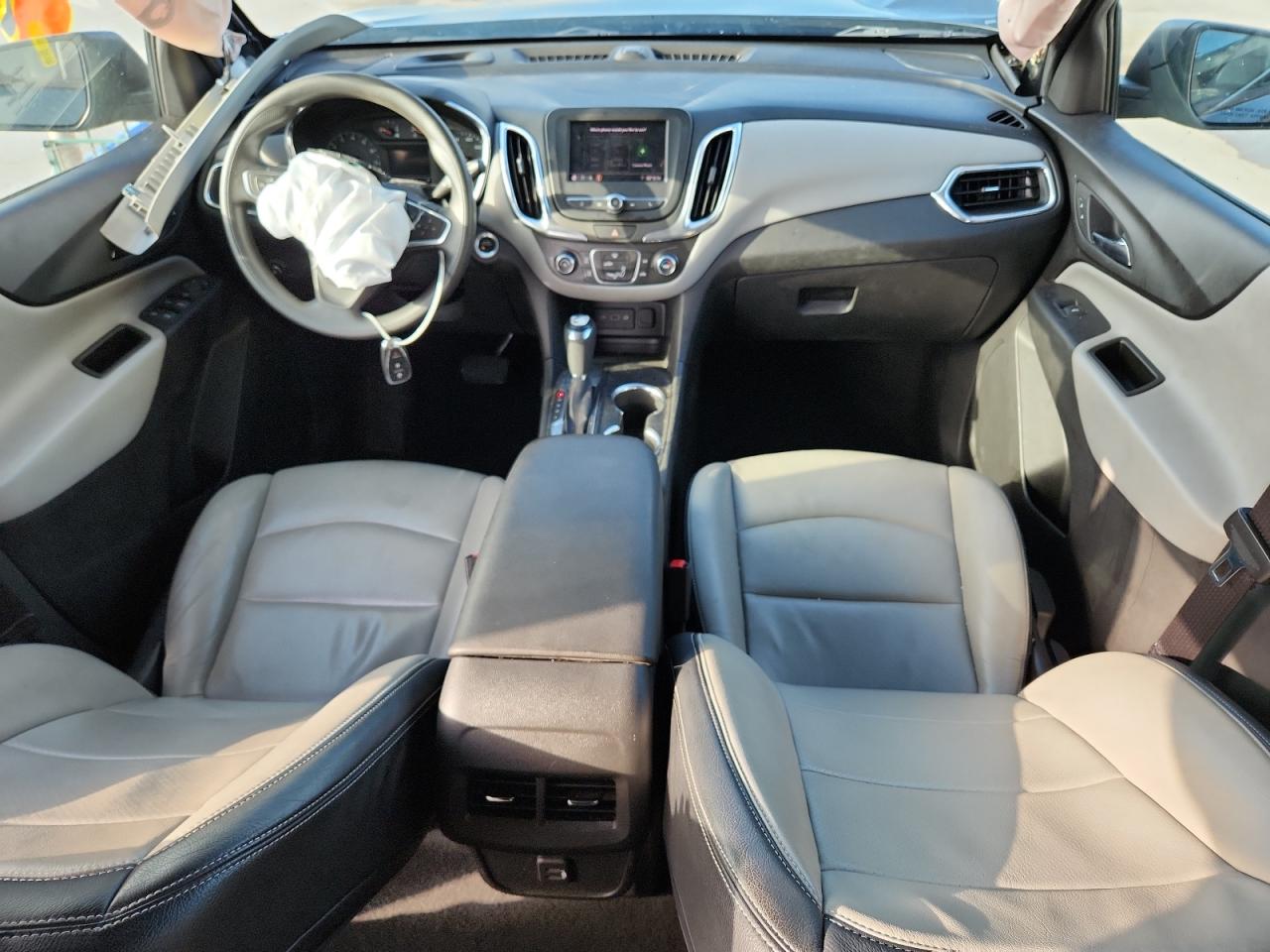 2020 Chevrolet Equinox Ls VIN: 3GNAXHEV0LS538303 Lot: 85591655