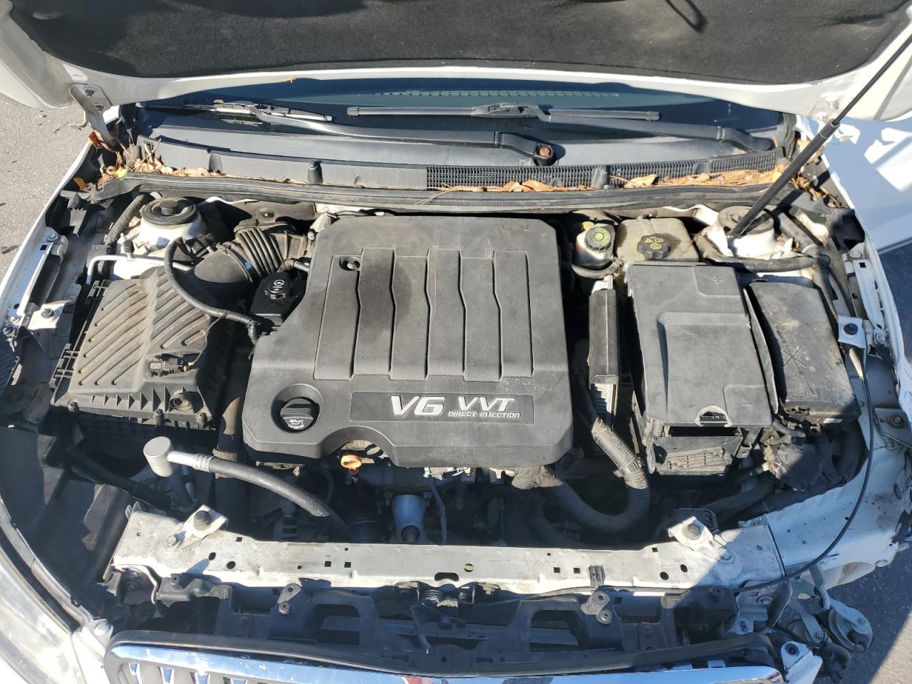 2010 Buick Lacrosse Cxl VIN: 1G4GC5EG4AF202066 Lot: 90701045