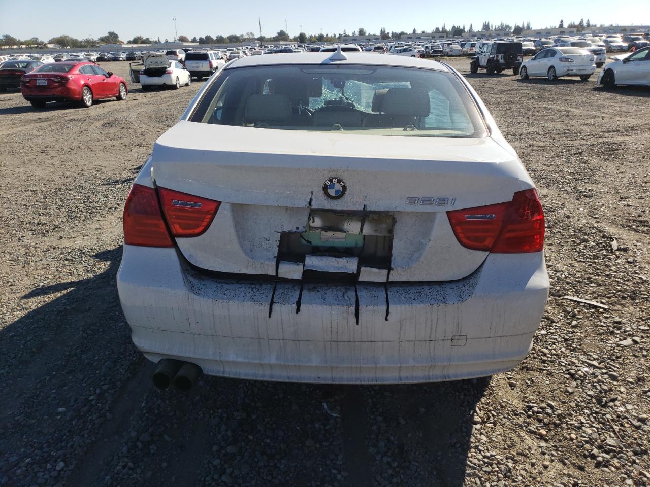 2010 BMW 328 I Sulev VIN: WBAPH5G52ANM70568 Lot: 90397275