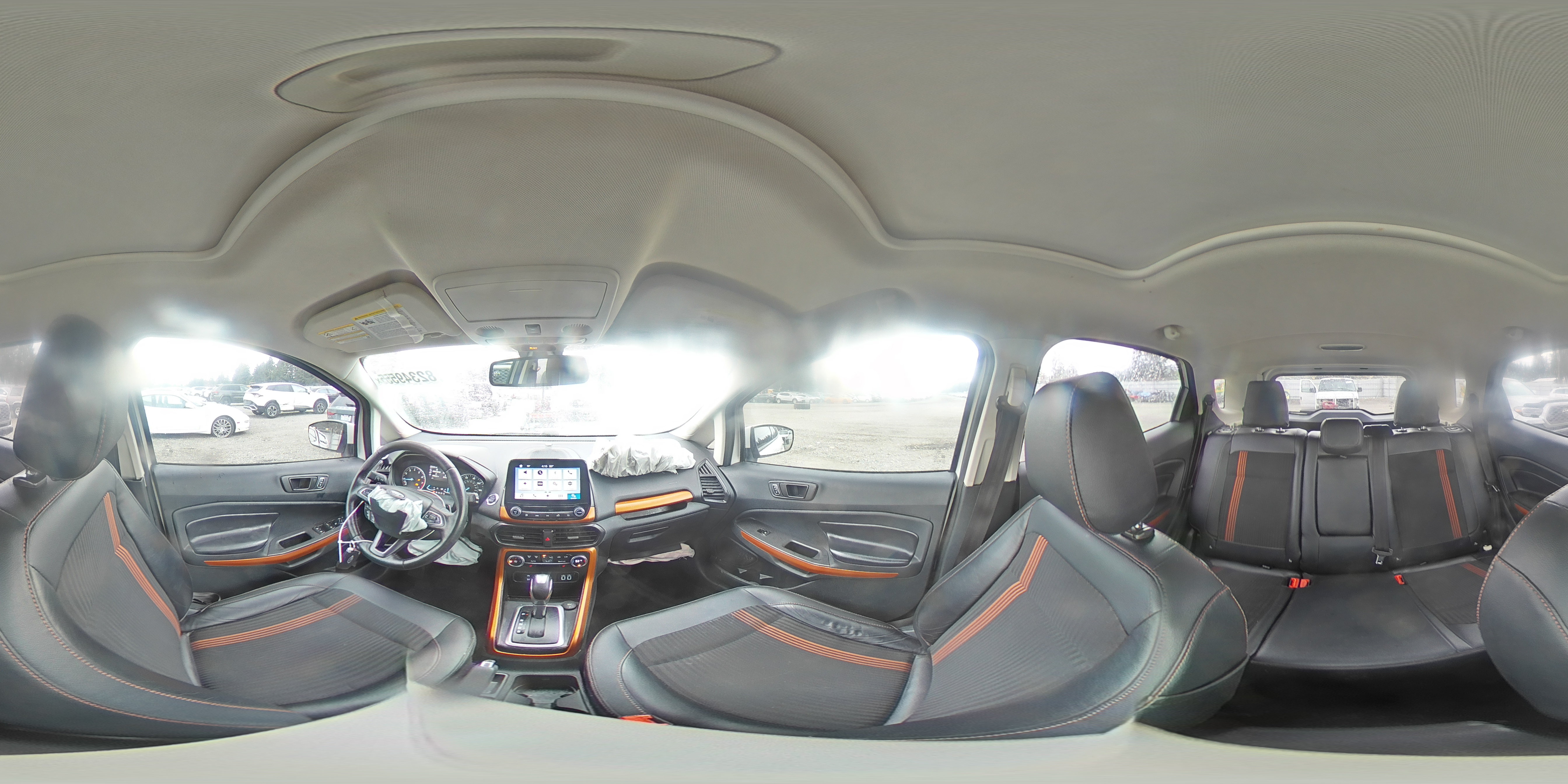 2018 Ford Ecosport Ses VIN: MAJ6P1CLXJC178487 Lot: 82349555