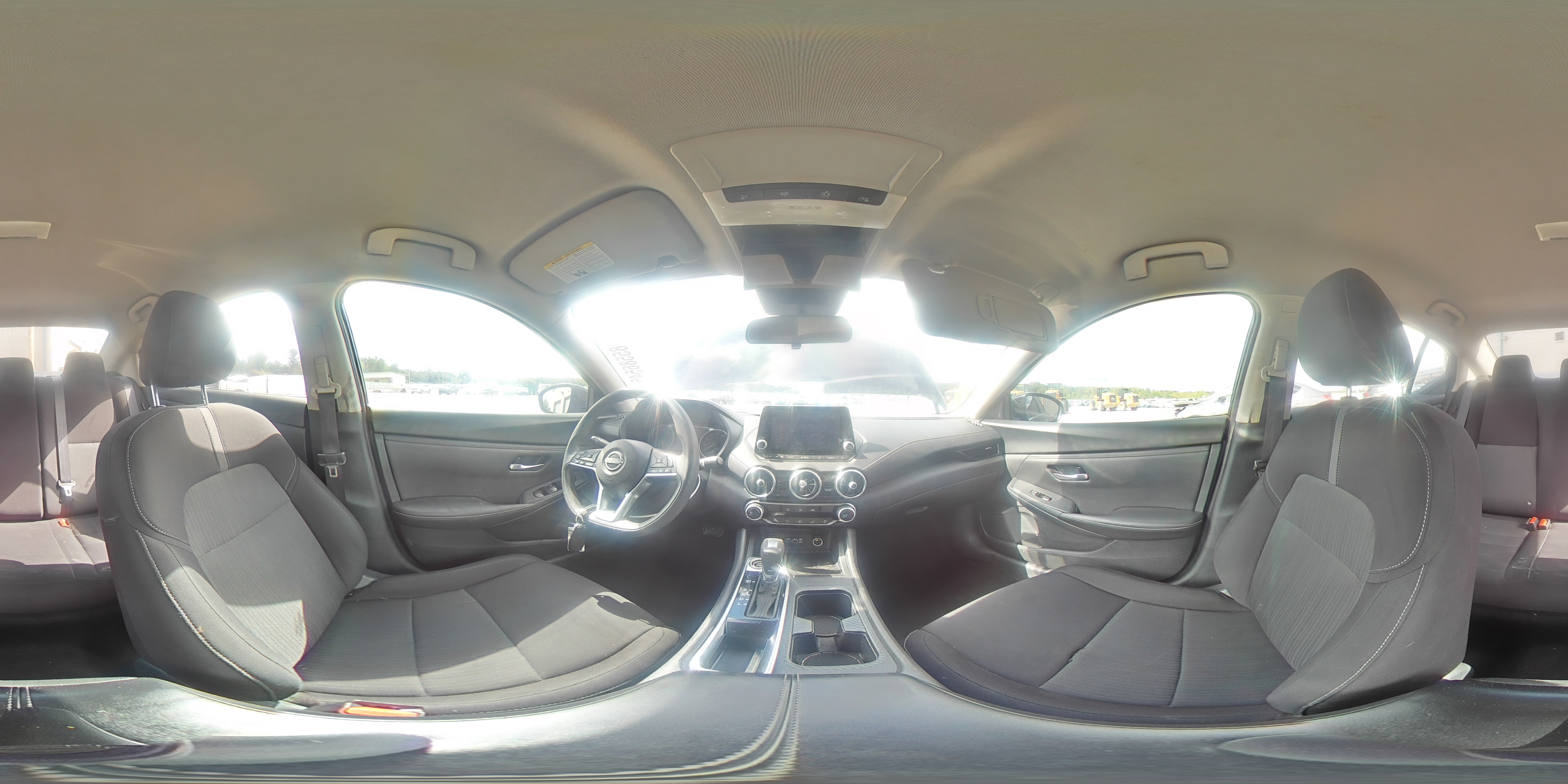 2024 Nissan Sentra Sv VIN: 3N1AB8CV9RY230145 Lot: 85586545